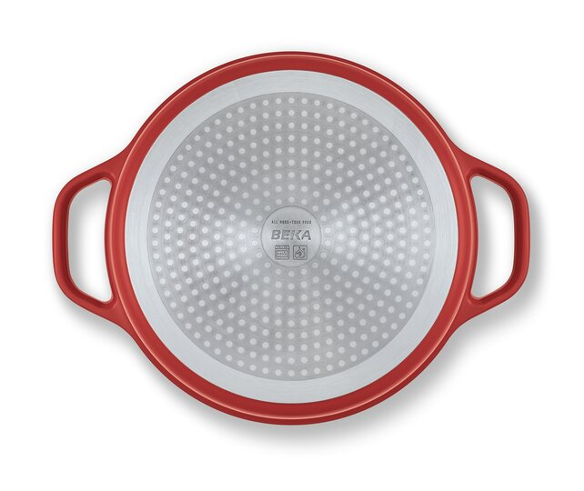 Plume ronde stoofpot