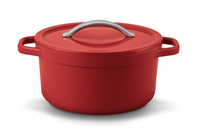 Plume ronde stoofpot