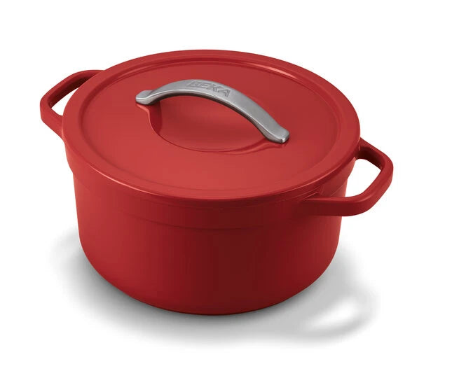 Plume ronde stoofpot