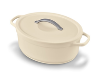 Plume ovalen stoofpot