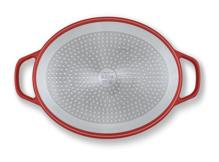 Plume ovalen stoofpot