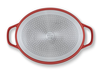 Plume ovalen stoofpot