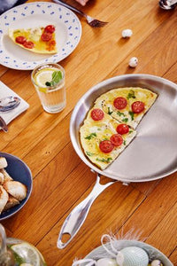 Chef 2-delige pannenset 24 & 28cm