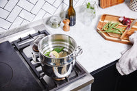 Chef multi passoire vapeur