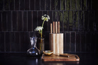 Nomad knife block set