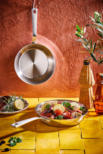 SAVOR 2-teiliges Pfannenset: Multiply 28 cm & Antihaft 20 cm