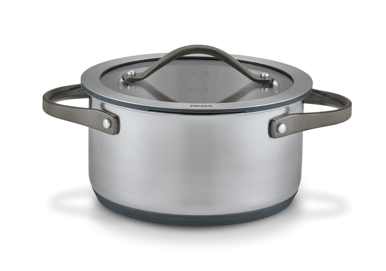 Sensa Saucepan 16cm + Casserole 20cm - 2pc set