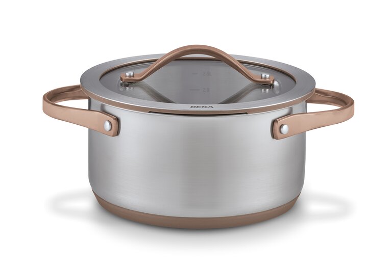Sensa Saucepan 16cm + Casserole 20cm - 2pc set
