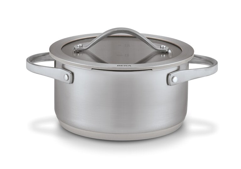 Sensa Saucepan 16cm + Casserole 20cm - 2pc set