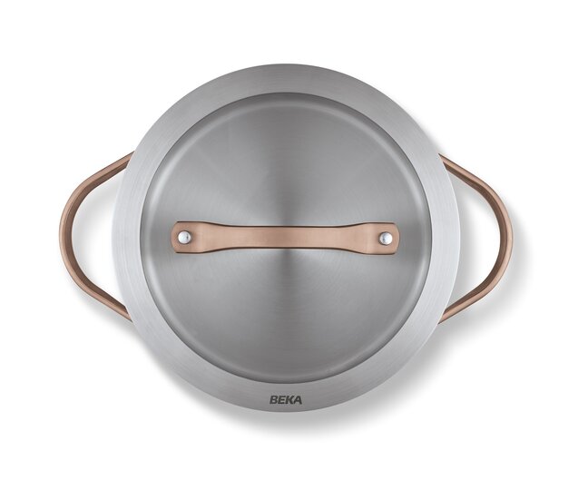 Sensa Saucepan 16cm + Casserole 20cm - 2pc set