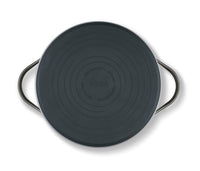 Sensa 2-teiliges Kochtopfset 20 & 24 cm Espresso