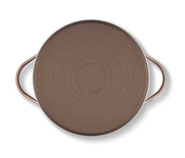 Sensa 2-pcs Casserole Set 20 & 24 cm Moccha