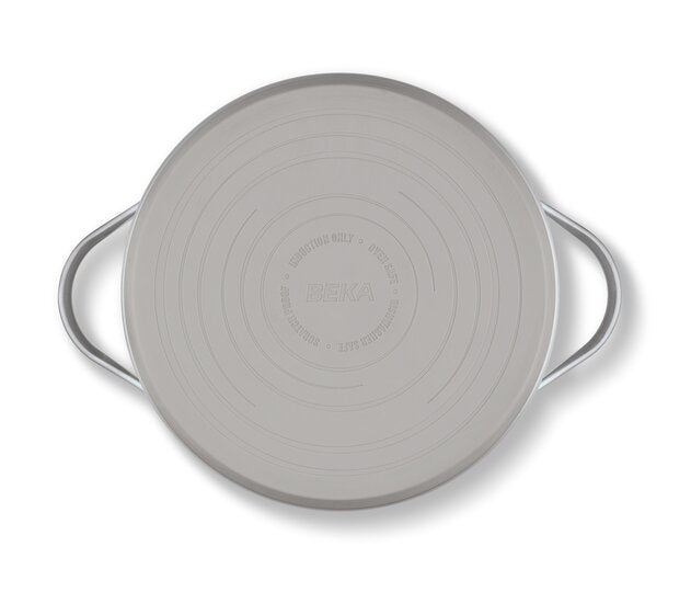 Sensa 2-delige Set - Steelpan 16 cm & kookpot 24 cm Latte
