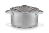 Sensa 2-teiliges Kochtopfset 20 & 24 cm Latte