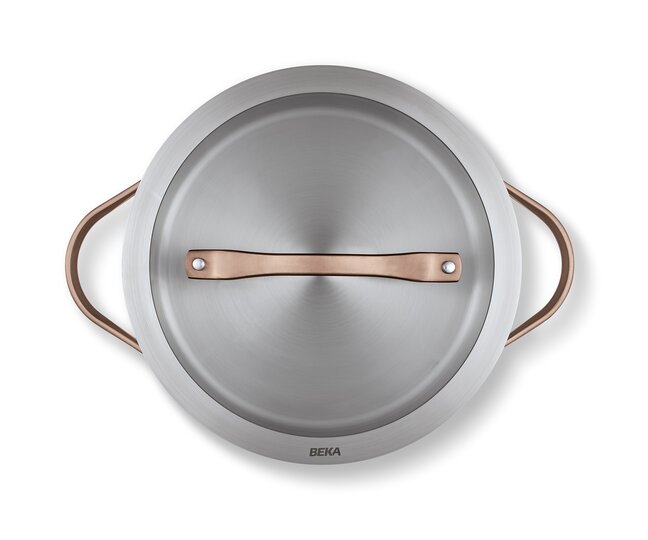 Sensa 2-pcs Casserole Set 20 & 24 cm Moccha