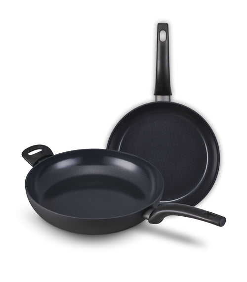 Kuro Duo – Poêles 28 + 32 cm