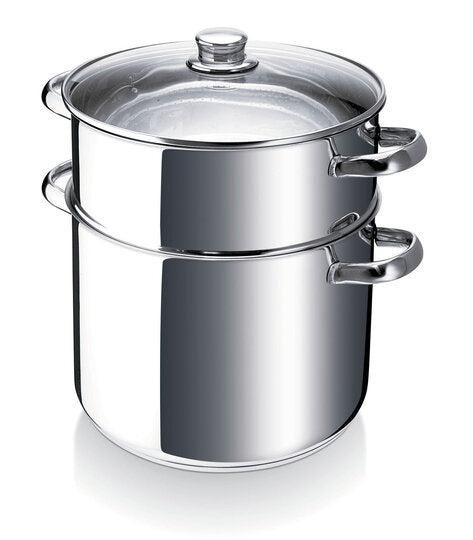 Chambord couscous pot