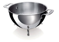 Chef vergiet