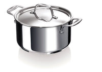 Chef 4(7)-teiliges Set 16-20-24-24 cm