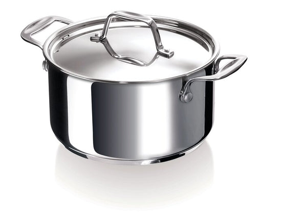 Chef 4(7)-teiliges Set 16-20-24-24 cm