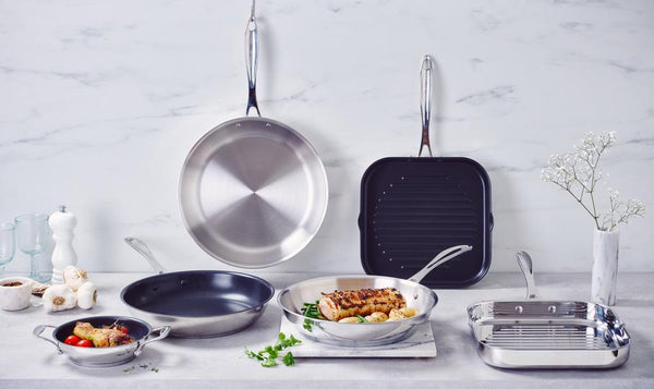 Chef grillpan