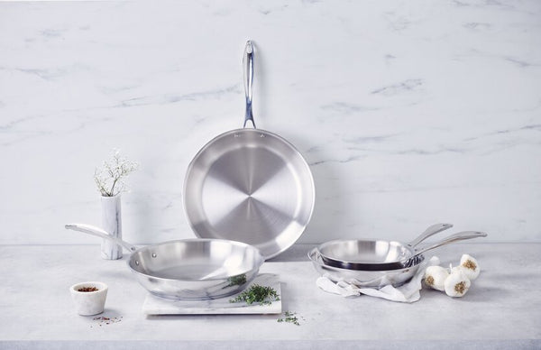 Chef 2-delige pannenset 20 & 24 cm