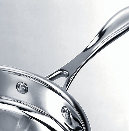 Chef saucepan