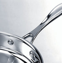 Chef saucepan