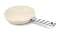 2-teiliges Set: Cicla Antihaftpfanne 24 cm & Plume ovaler Schmortopf 31 cm