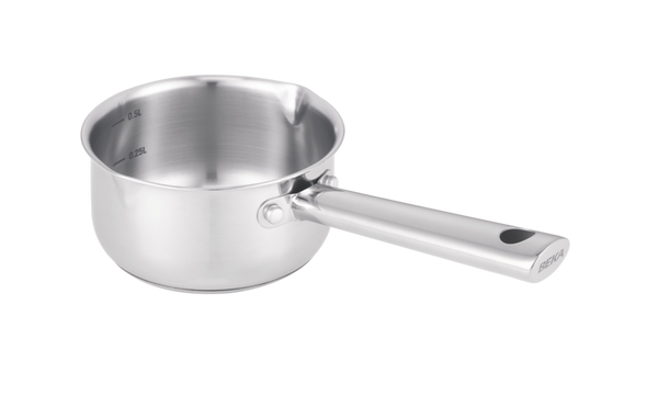 Cicla steelpan met 2 giettuiten