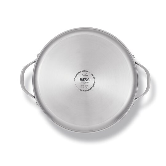 Cicla sauteerpan