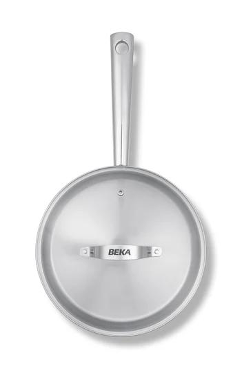 Removable Stainless steel frying pan MILADY TWISTY 24cm - de Buyer Removable Stainless steel frying pan MILADY TWISTY 24cm - de Buyer