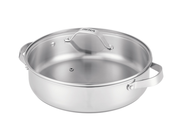 Cicla sauteerpan