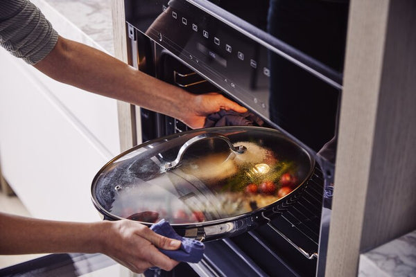 Fischpfanne antihaft