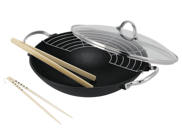 Lhasa wok