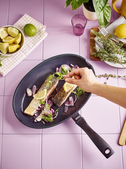 Energy Fischpfanne antihaft