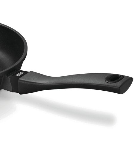 Risoli saporella grillpan antiaanbaklaag, aluminium, zwart, 20 Risoli saporella grillpan antiaanbaklaag, aluminium, zwart, 20