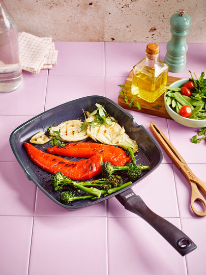 Energy non-stick grill pan 