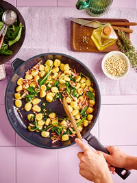 Energy poêle à frire revêtue