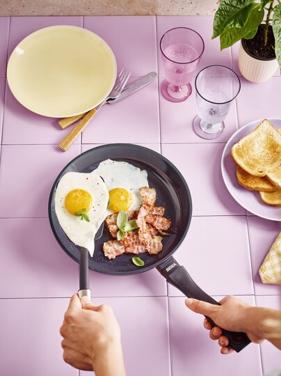 Energy antikleef braadpan
