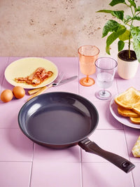 Energy poêle à frire revêtue