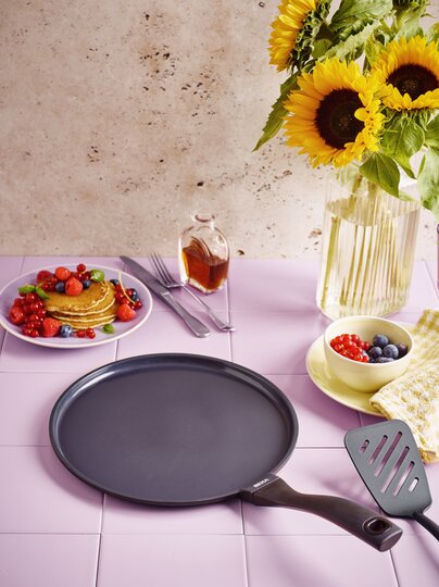 Energy antikleef pannenkoekenpan