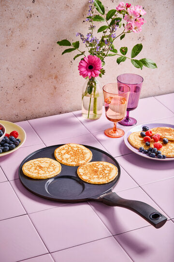 ENERGY Muttertag-Bundle - Blinipfanne 26 cm & Bratpfanne 24 cm