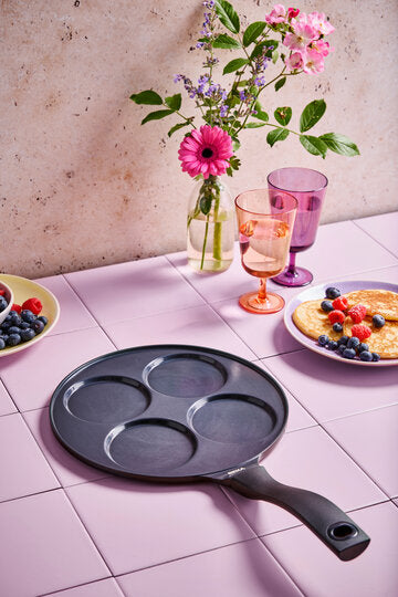 Energy Set 2 pièces - Poêle à Blinis 26 cm & Poêle 24 cm