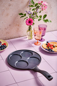 ENERGY Muttertag-Bundle - Blinipfanne 26 cm & Bratpfanne 26 cm