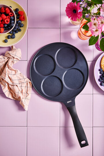 ENERGY Muttertag-Bundle - Blinipfanne 26 cm & Bratpfanne 24 cm