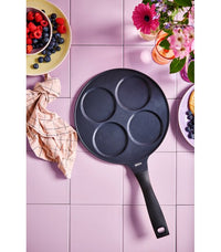 ENERGY Moederdag Bundle - Blinipan 26 cm & Braadpan 28 cm