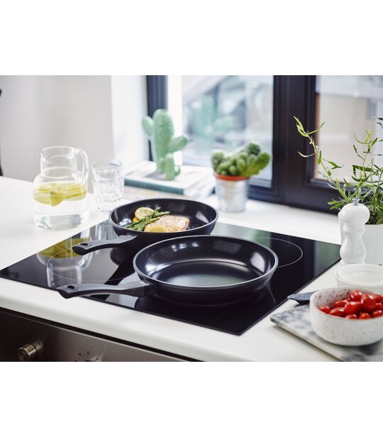 Energy 2-teiliges Set  - Blinipfanne 26 cm & Bratpfanne 24 cm