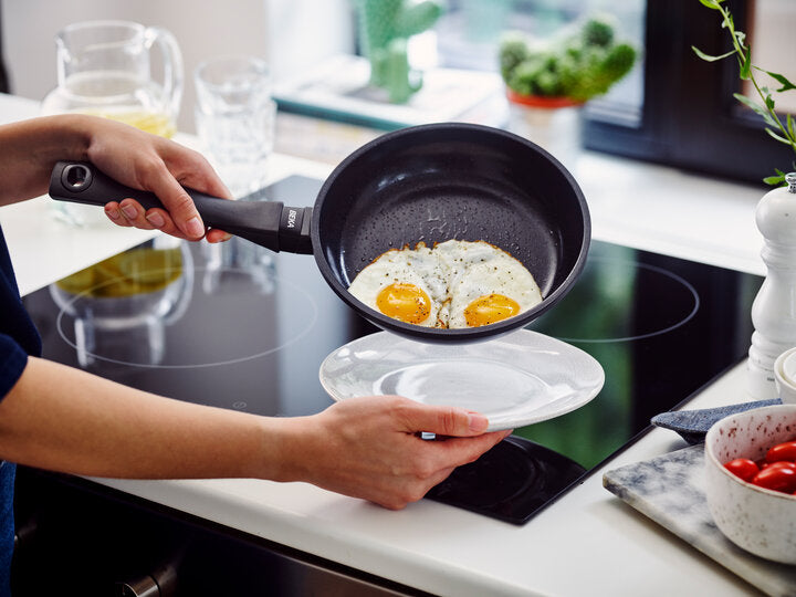 ENERGY Muttertag-Bundle - Pfannkuchenpfanne 25 cm & Bratpfanne 24 cm