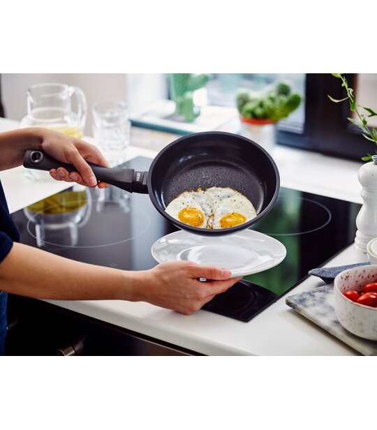 ENERGY Moederdag Bundle - Pannenkoekpan 28 cm & Braadpan 28 cm